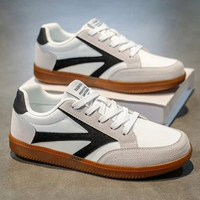 Sepatu Pria Keren Platform Shoes dengan Desain Kekinian Terbaru 2025 Sepatu Pria Casual Original 100