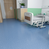 醫院地膠商用耐磨地板革水泥地直接鋪pvc地板貼自粘塑膠地板室內