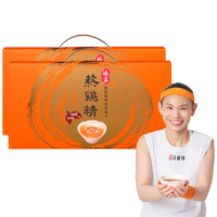 【娘家官方直營】常溫熬雞精12入x2盒42ml/入(戴資穎推薦/送禮推薦/禮盒)