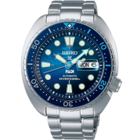 SEIKO 精工錶 PROSPEX系列 PADI聯名款 潛水機械腕錶4R36-06Z0F(SRPK01K1)-45mm-藍面鋼帶【刷卡回饋 分期0利率】【APP下單4%點數回饋】