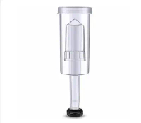3-piece Airlock for Homebrewing/Fermentation/ AIRLOCK FERMENTASI WINE BIR BREWING AIR LOCK 3 PIECE/ 