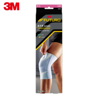 3M FUTURO For Her-纖柔細緻剪裁 可調式護膝 兩入組