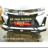 tanduk mini ARB Avanza / Xenia 2006- 2020 Motorcycle Pelindung