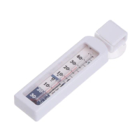 Refrigerator Thermometer -30℃-40℃ Classic Fridge Thermometer for Freezer Cooler Refrigerator Professional