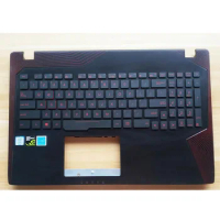 For ASUS GL553 GL553VW Keyboard C case cover Palmrest Backlit