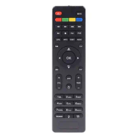 Universal TV BOX Remote Control Replacement for Mecool K1 KI Plus KII Pro DVB-T2 Set Top Box IR for Smart Remote Control