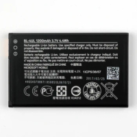 Original BL-4UL Phone battery for Nokia Asha 225 Lumia 225 RM-1011 RM-1126 BL-4UL