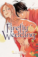 Kinokuniya English Comic - FIREFLY WEDDING VOL 7 - 9781974761449