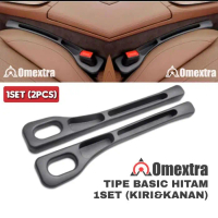 PROMO!! Innova Zenix Gap Filler Innova Reborn Omextra Strip pengisi Celah Jok Mobil Anti Drop Seat F