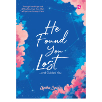He Found You LOST, and Guided You (L13, PY1, BL33)