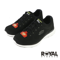 【全館滿額折】 Skechers FLEX ADVANTAGE 4.0 黑色  透氣 網布 休閒鞋 男款 NO.B1995【 232223W-BLK】