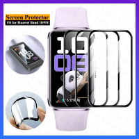 Bảo Vệ Màn Hình, Dành Cho Đồng Hồ Thông Minh Huawei Band 10 / 9 / 8, Dành Cho Phụ Nữ Và Nam Giới, Vỏ