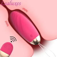 Wireless Dildo Vibrator Remote Control Vibrating Egg Adult Sex Toy For Women Panties G Spot Vagina Stimulator Female Masturbator