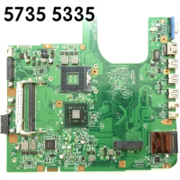 08219-1 48.4K801.011 For Acer 5735 5335 Laptop Motherboard MBATR01001 Mainboard 100% Tested Fully Work