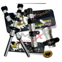 FRONT CNC FORK LAY SET Y15ZR | Y16ZR | LC135 4S|5S | EX5 | W100 | Y125ZR | SRL115 | WAVE125 | RS150 
