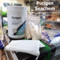 Hũ nguyên Purigen Seachem hấp thụ độc tố, làm trong nước hồ cá