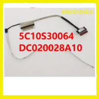 5c10s30064 dc020028a10 new gy530 EDP LCD cable LVDS wire for Lenovo IdeaPad gaming 3-15imh05 81y 4 3-15arh05 82ey 120Hz