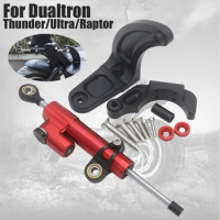 Directional Steering Damper For Dualtron