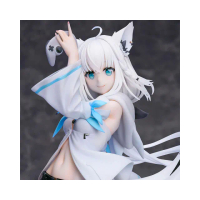 【Good Smile】預購26年7月到貨★Design COCO hololive 白上吹雪(1/7比例 電玩周邊 好微笑)