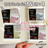 (1-3歲)鼻恩恩立體醫用口罩/醫療口罩/bnn幼幼口罩/幼童口罩/小朋友口罩/MSS/幼幼立體醫用口罩/幼幼醫用口罩