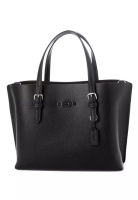 Coach Coach Mollie Tote 25 Bag - Black