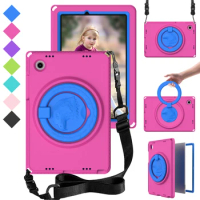 For Samsung Galaxy Tab S6 10.5 2019 SM-T860 SM-T865 Case EVA Kids Shockproof Tablet Cover for samsung tab s6 10.5 T860 T865 case