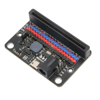 Micro:Bit Expansion Board To 5V Power Supply Microbit Adapter Board For Primary And Secondary Schools