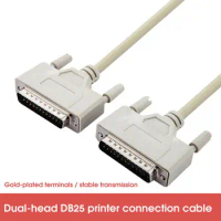 Practical Printer Adapter Cable Safe Professional Portable Printer Cable Anti-interference
