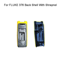 Original For FLUKE 376 Back Shell Rear Case With Shrapnel Replacement