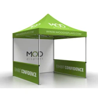 Free Professional Design Outdoor Event Trade Show Tent 10 x 10ft Advertising Display Tent 20 x 10ft 