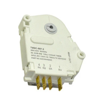 1pc Replacement Defrost Timer TMDC625-1/TMDC807-2 For Midea/ Panasonic/ LG Refrigerator Defrosting Timer