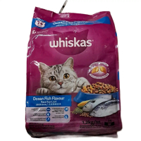 Whiskas-Ocean Fish Flavour 1,2kg