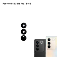 Tested New For vivo S16 Rear Back Camera Glass Lens For vivo S16 Pro Spare Parts Replacement For vivo S16E