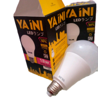 LAMPU LED YAINI 18 WATT BERGARANSI 1 TAHUN SUPER TERANG
