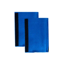Universal CPAP Blue Headgear Strap Covers Compatible with All CPAP BiPAP Headgear Brands Including ResMed and Fisher &amp; Paykel