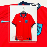 Jersey Original Inggris England Away 2022/2023 BNWT - DN0685-600 S