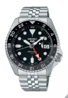Seiko Seiko 5 Sports Automatic GMT Watch SSK001K1