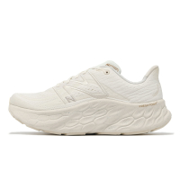 New Balance NB 慢跑鞋 Fresh Foam X More V4 2E 男鞋 寬楦 米白 緩衝 運動鞋 NB MMORWS4-2E