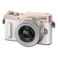 Panasonic LUMIX GF10X 14-42mm 電動變焦單鏡組 (公司貨)-白