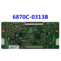 original 100% test for LG logic board LC320WXE-SCA1 screen 6870C-0313B 6870C-0313C