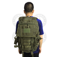 กระเป๋าเป้ทหาร เป้สนาม เดินป่า เป้3D ลายพราง ทหาร a