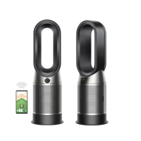 【dyson 戴森】Purifier Hot+Cool HP07 四合一涼暖空氣清淨機(黑鋼色)