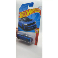 Ford Mustang Xe Hợp Kim, Đồ Chơi Hotwheels, Mô Hình Xe Đồ Chơi Mô Phỏng Hình Hiệp Sĩ Đen, Tỷ Lệ 1: 6