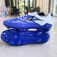 SEPATU BOLA SPECS ALPHA BIRU PUTIH