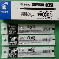 BLS-FR7 Pilot Erasable/Frixion Pen Refill Roller Ball 0.7mm 12 pcs/Box