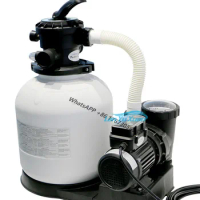 CB Series Swimming Pool 16 inch Sand Filter Pump Combo System For Intex