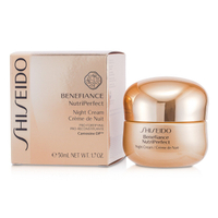 資生堂 Shiseido - 盼麗風姿 黃金豐潤晚霜 50ml