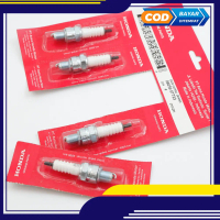 Busi U22FSU Denso Honda Grand - busi Revo - busi Supra - Legenda Mio Vega U22 sepeda motor