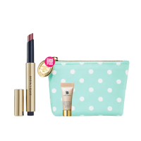 【Estee Lauder 雅詩蘭黛】蜜糖嘟嘟鏡光唇膏1.8g(口紅/固態唇釉)