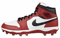 JORDAN 1 MID TD CLEAT CHICAGO 2023